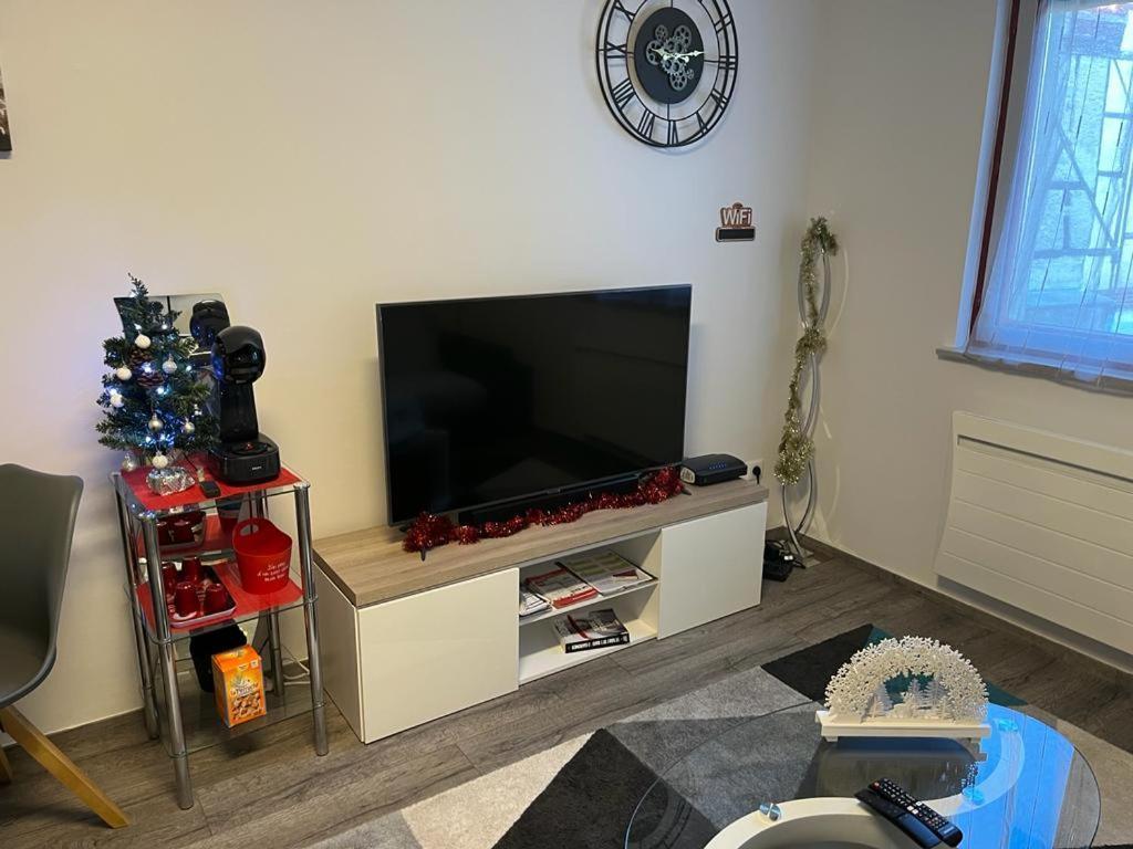 Halte De La Commanderie Apartment Colmar Bagian luar foto